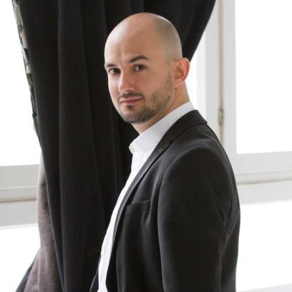 Franco Fagioli, contratenor, protagonista d'Ariodante