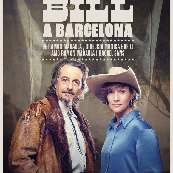 Buffalo Bill a Barcelona