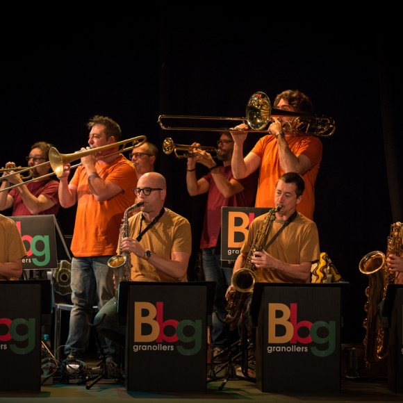 Foto Big Band de Granollers