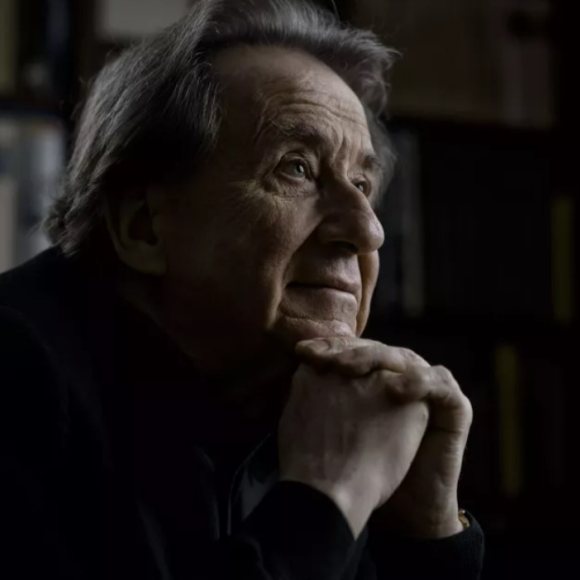 El pianista Rudolf Buchbinder