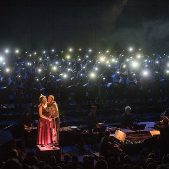 Foto de l'espectacle Carmina Burana