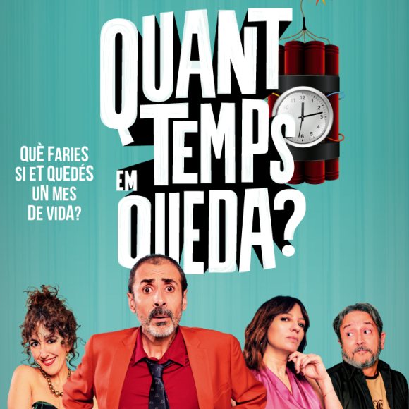 QUANT TEMPS EM QUEDA?