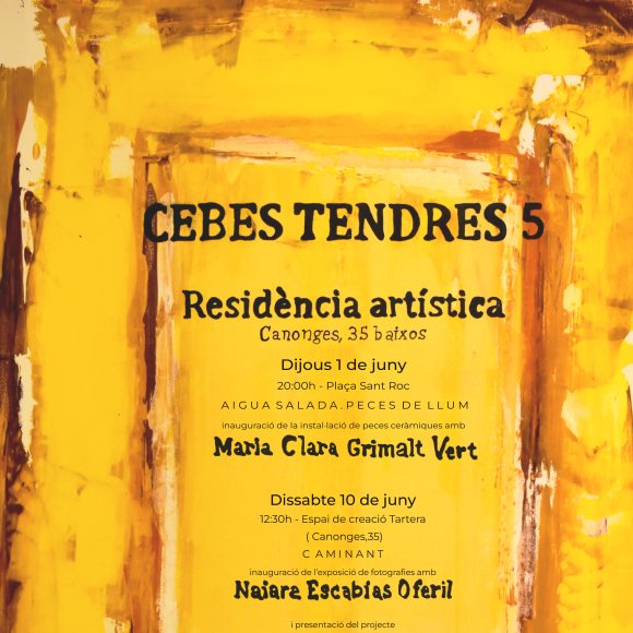 cebes tendres