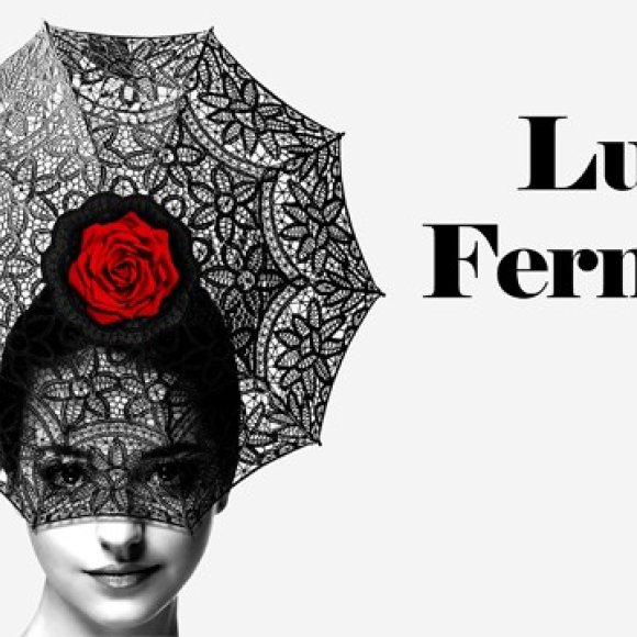 Cartel Luisa Fernanda