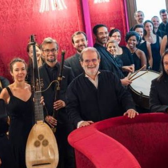 La Cetra Baroque Orchestra & Vocalconsort Basel -orkestaren argazkia