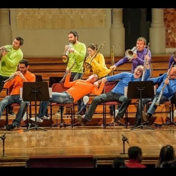 Cobla Sant Jordi-Ciutat de Barcelona