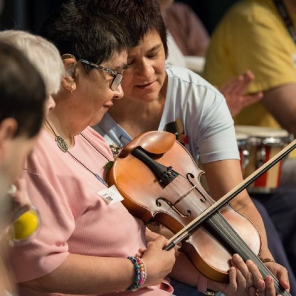 Un matí d'orquestra