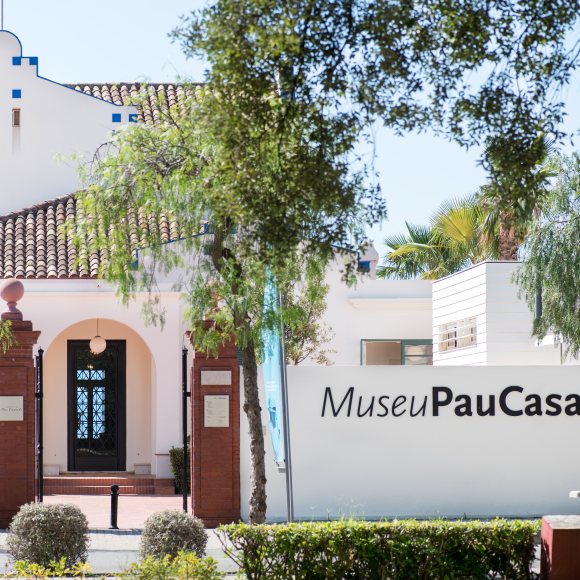 Visita el Museu Pau Casals