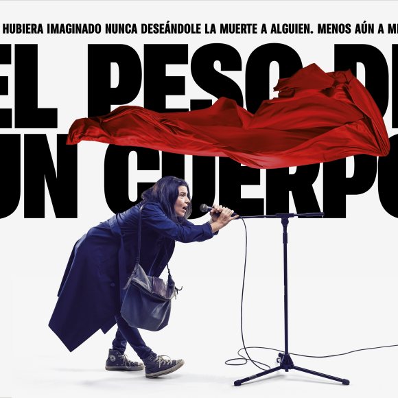 Imagen de la obra "El peso de un cuerpo"