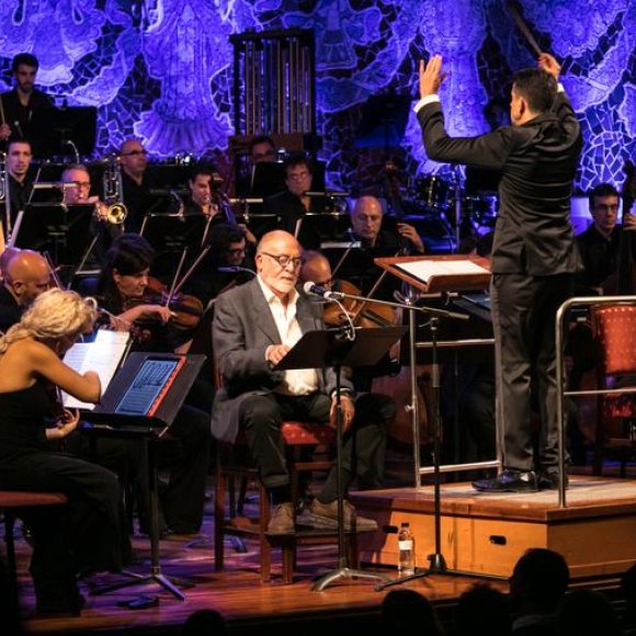 Homenatge a Ennio Morricone & Nino Rota