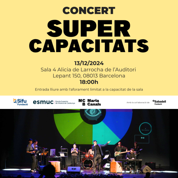 Invitació Supercapacitats