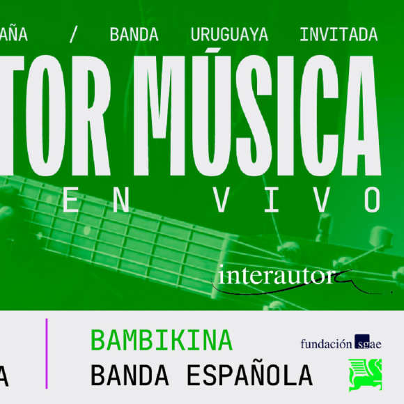 Banner de Interautor Música