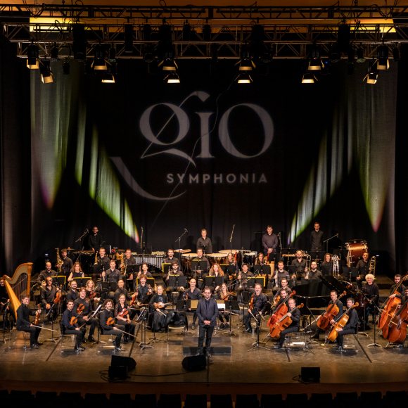 Foto de la GIO Orquestra