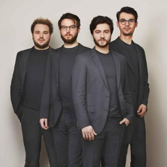 Goldmund Quartett