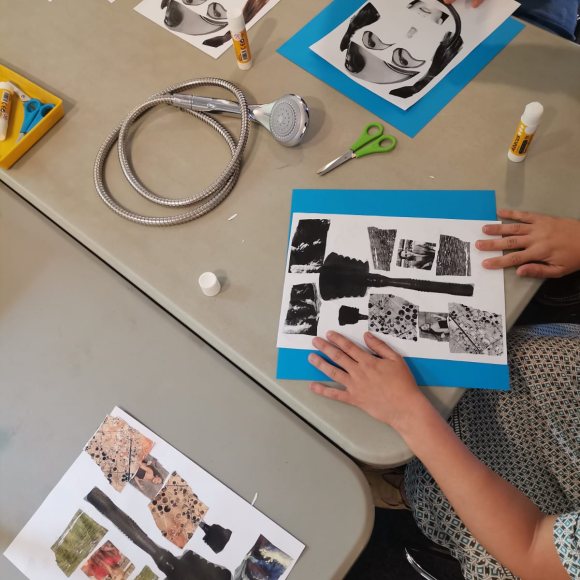 LA DOBLE VIDA DE LES COSES. TALLER DE CREACIÓ COM A EINA D'INCLUSIÓ SOCIAL