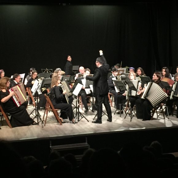 Orquestra de Cambra d'Acordions de Barcelona (OCAB)
