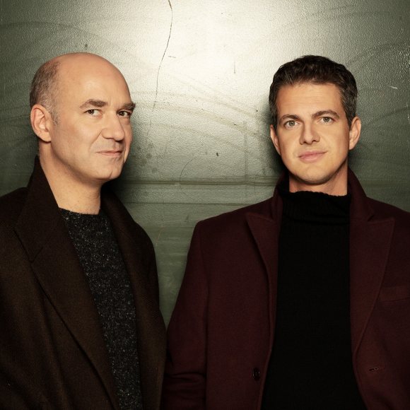 Philippe Jaroussky & Jérôme Ducros