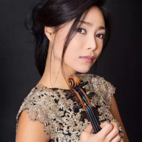 La violinista Soyoung Yoon