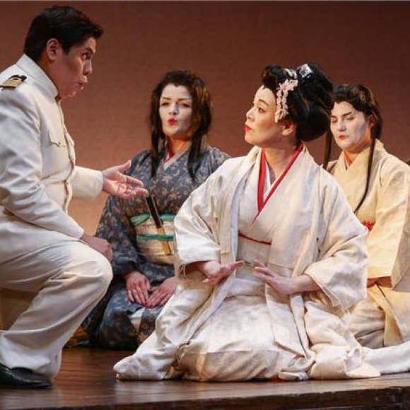 Òpera Madama Butterfly