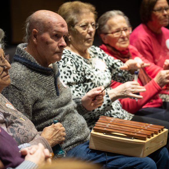 Foto Taller Matí d'Orquestra