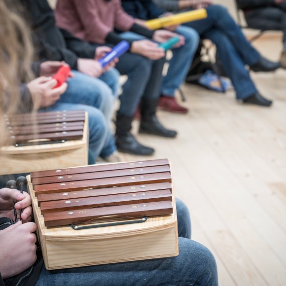 Foto Taller Matí d'Orquestra