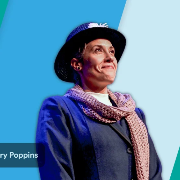 Imagen de Yo canto en familia: Mary Poppins +6