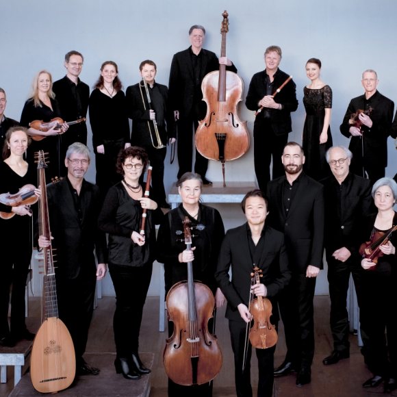 Netherlands Bach Society argazkia