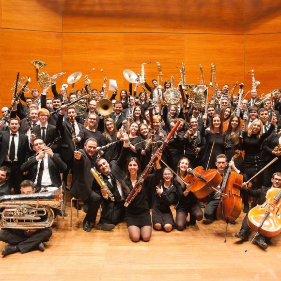 Banda Simfònica Unió Musical de Lleida