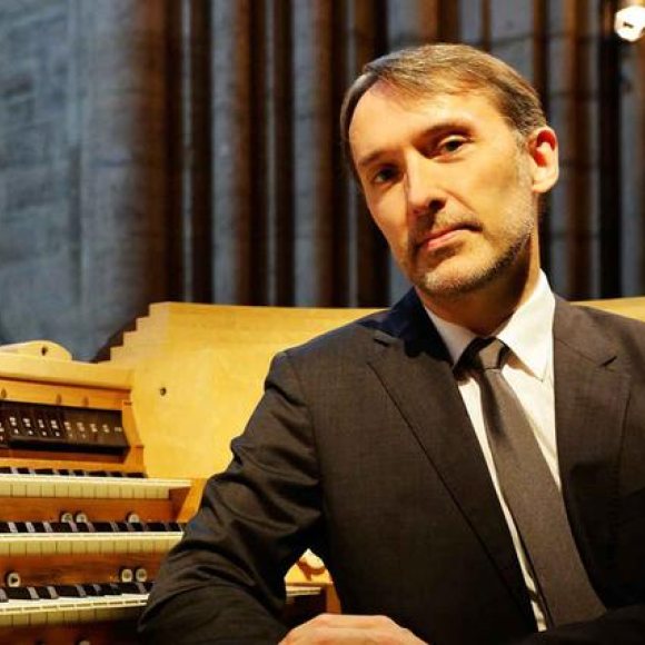 Olivier Latry, orgue