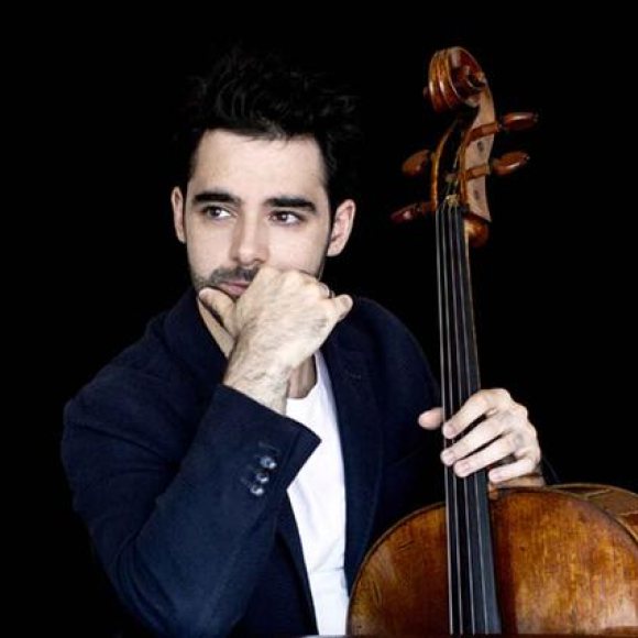 Pablo Ferrández, violoncel