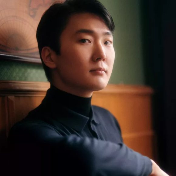 El pianista Seong Jin Cho