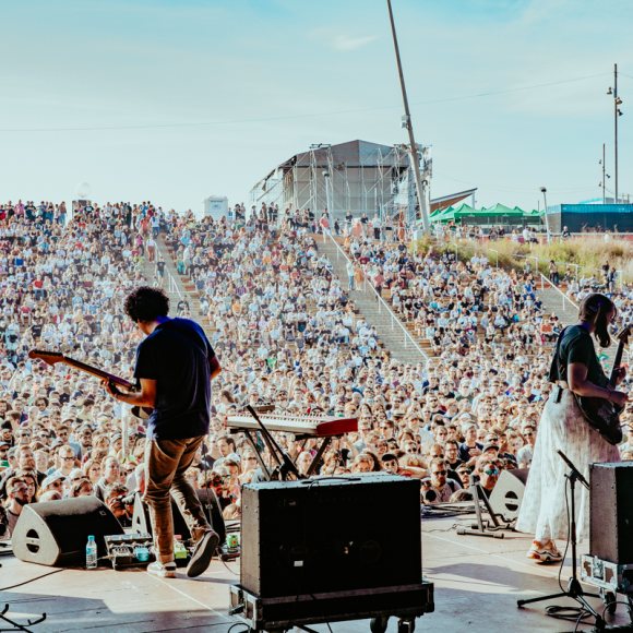 primavera sound escenari