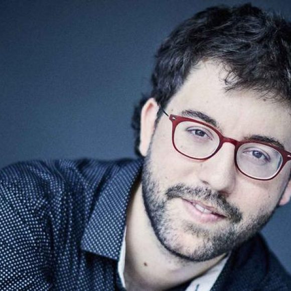 Carles Marigó, piano