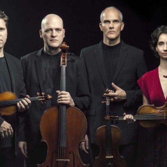 Quartet Casals & Alban Gerhardt