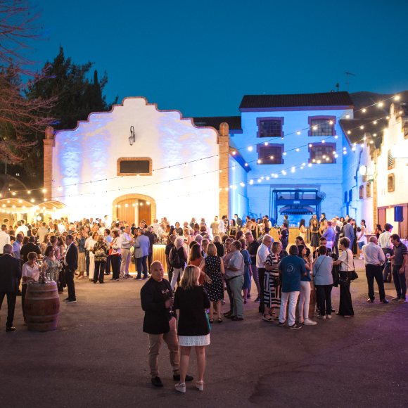 Ambient del sopar-còctel "taste of Lleida"