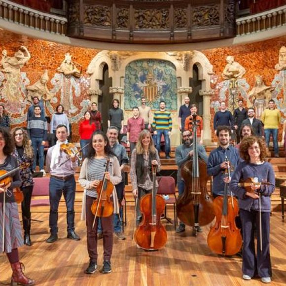 Concert de Nadal de la Fundación Salvat