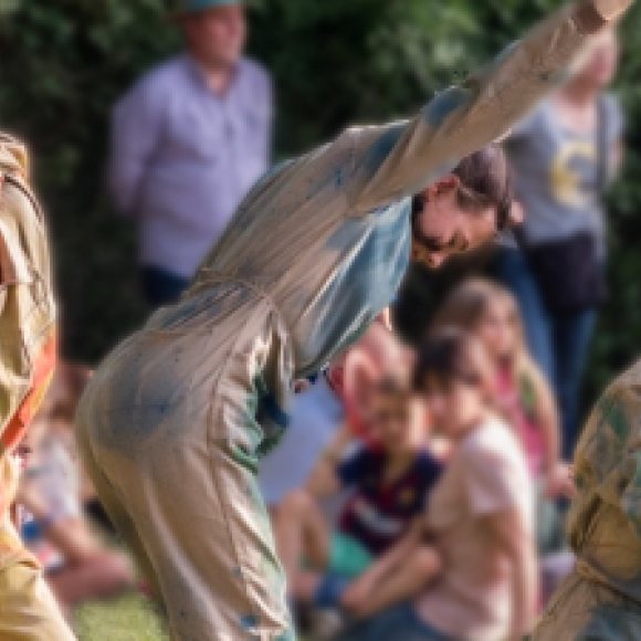 Espectacle de dansa - Shibui