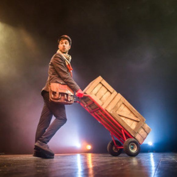 Foto de l'espectacle The Postman