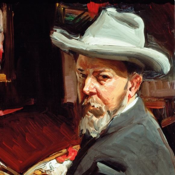 Joaquín Sorolla Bastida (1909)