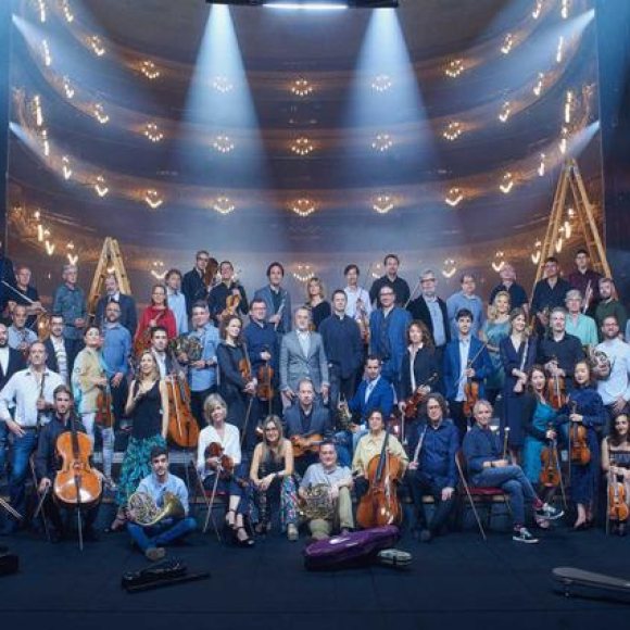 Orquestra Simfònica del Gran Teatre del Liceu