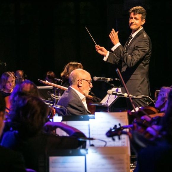 Ruben Gimeno dirigeix l'Homenatge a John Williams