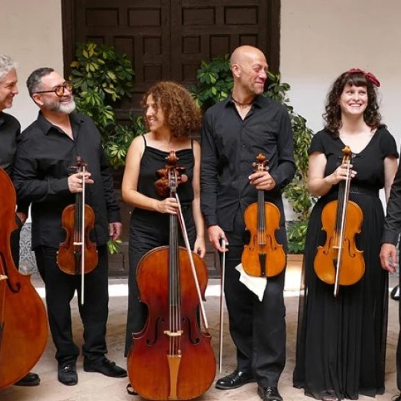 Solistas de la Orquesta Barroca de Sevilla