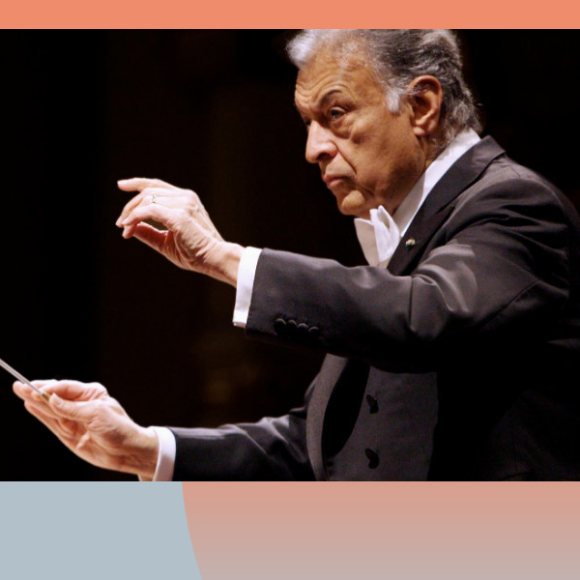 Zubin Mehta BCN Clàssics