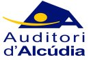 logo Auditori d'Alcúdia