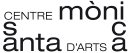 Logo Centre d'Arts Santa Mònica