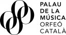 Logotip Palau de la Música