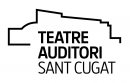 Logotip del Teatre-Auditori Sant Cugat