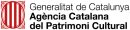 Logo Agència Catalana del Patrimoni Cultural