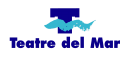 Logo Teatre del Mar